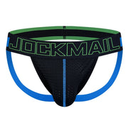 Mesh Sissy Bikini Jockstrap image 6