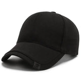 Side Letter Snapback Hat image 1