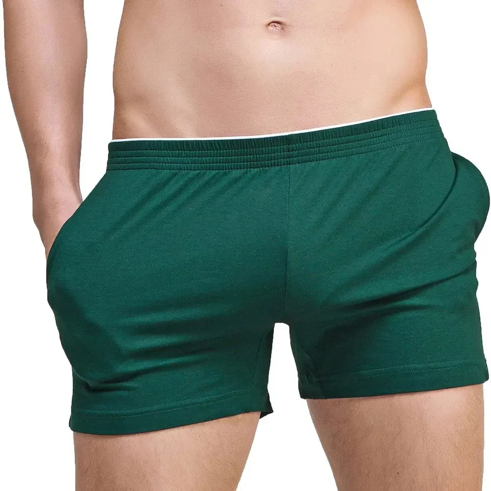 Essential Cotton Lounge Shorts image 0
