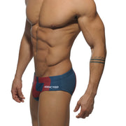 Low-Waist Jammer Trunks image 2