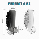 Reusable Textured Penis Sleeve Cover image 5