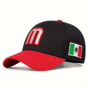 Letter Embroidery Snapback image 1