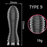 Penis Extender Condom for Performance image 6
