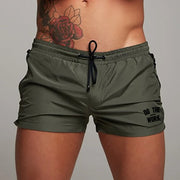 Quick-Dry Zip-Pocket Swim Shorts image 7