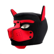 Soft Padded Puppy Play Hood image 16