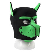 Soft Padded Puppy Play Hood image 14