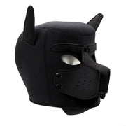 Soft Padded Puppy Play Hood image 12