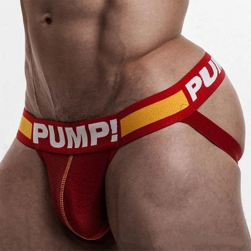 Backless Jockstraps Men's Underwear