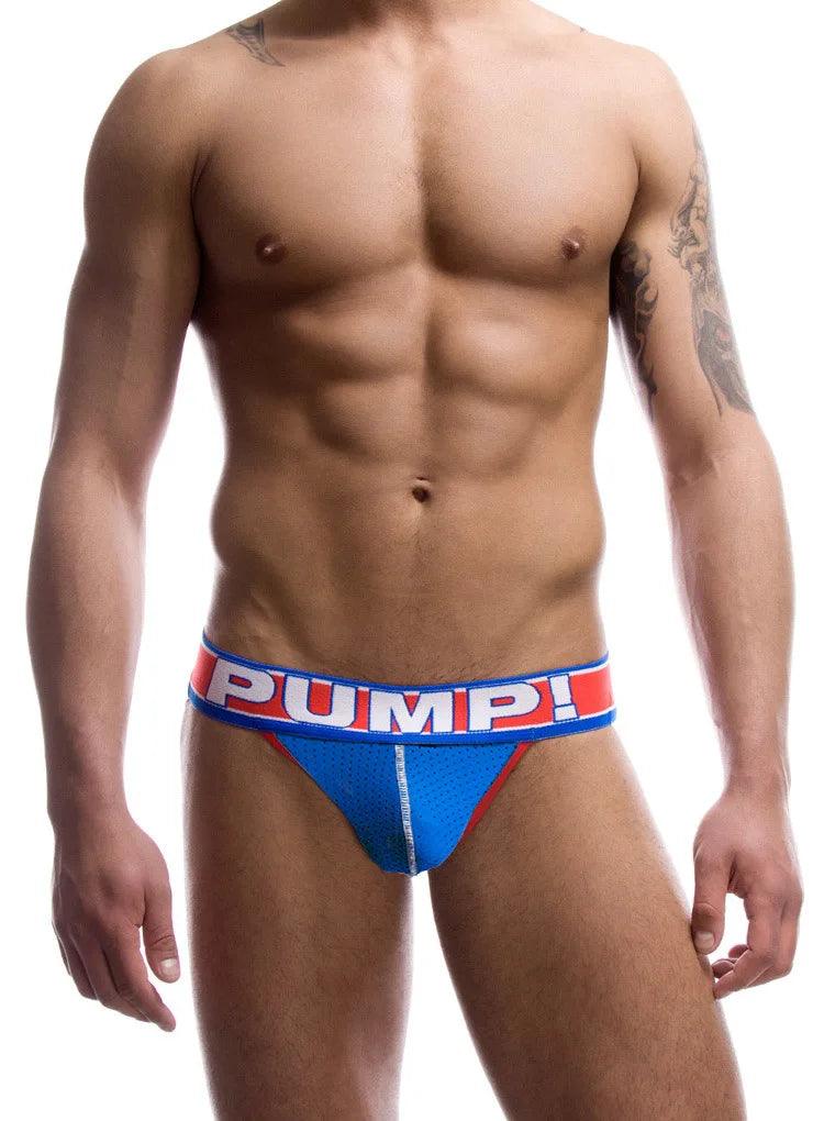 Backless Jockstraps Men's Underwear