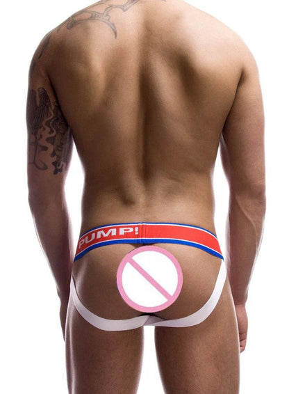 Backless Jockstraps Men's Underwear