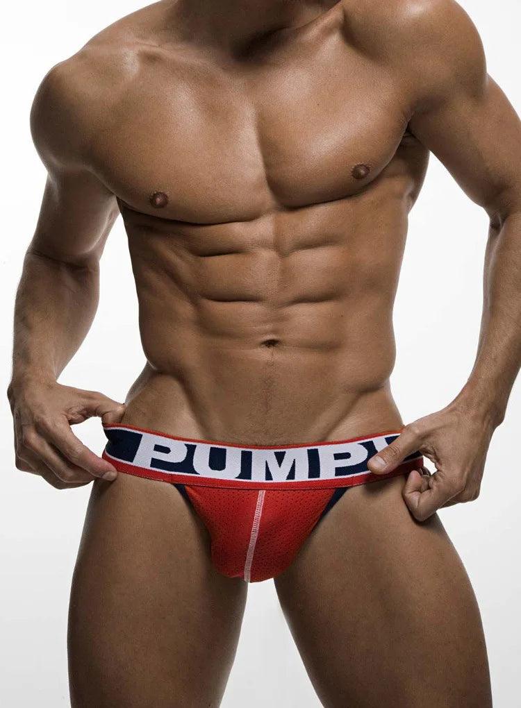 Backless Jockstraps Men's Underwear