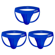 Mesh Night Shift Jockstrap, 1-4Pcs image 49
