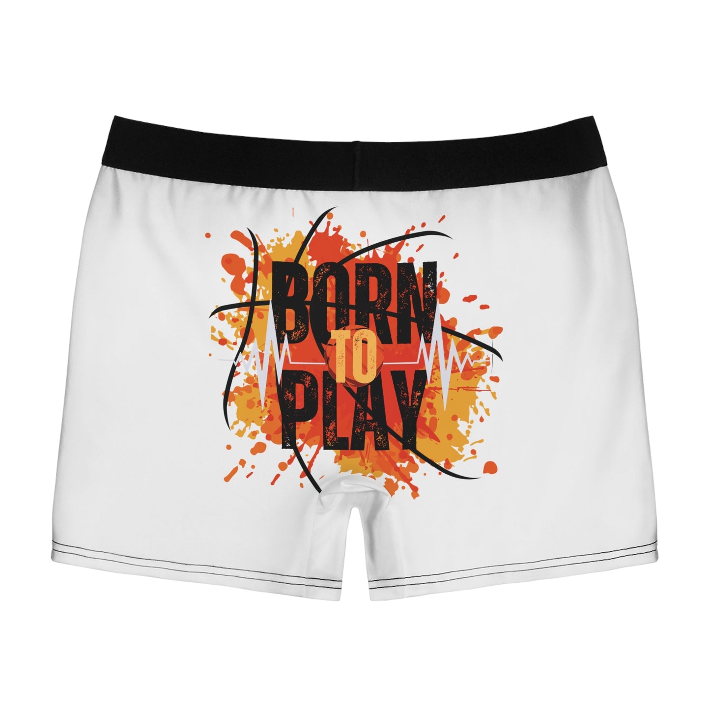 Born to Play - Level Up Comfort Boxers