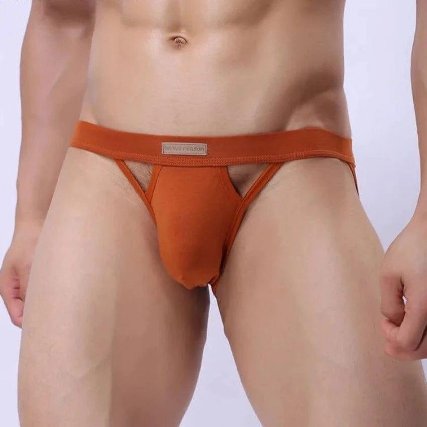 Brave Person Men's Sexy Thongs