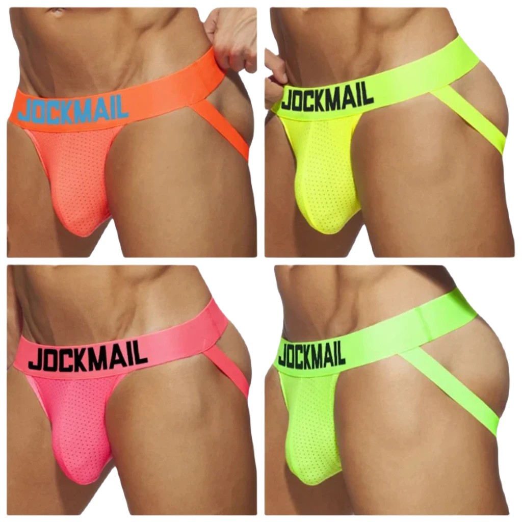 Breathable Jockstrap for Men