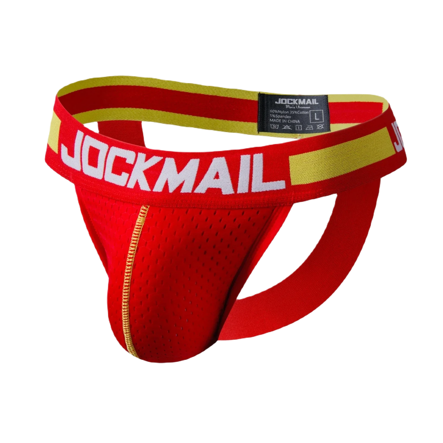 Breathable Jockstrap for Men