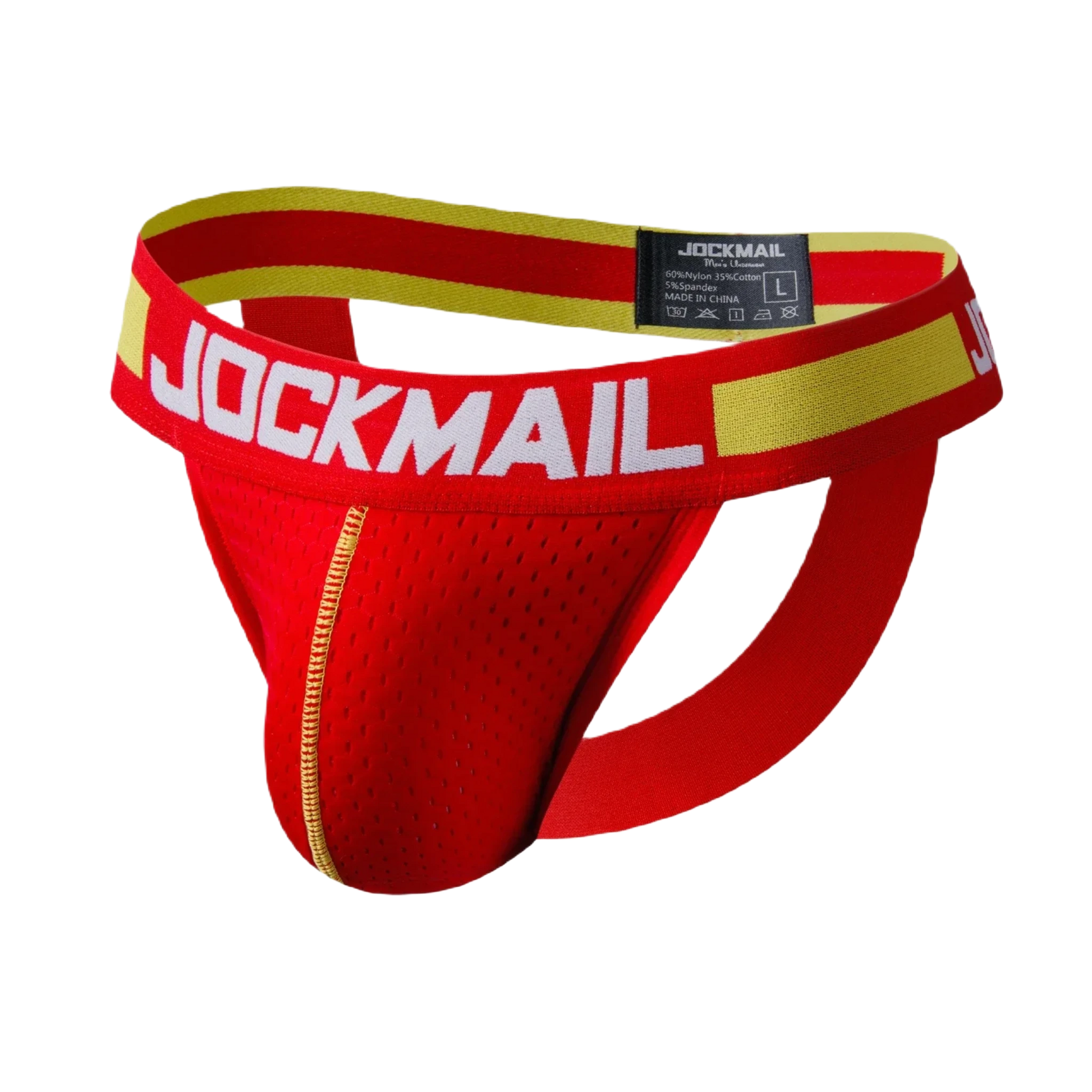 Breathable Jockstrap for Men