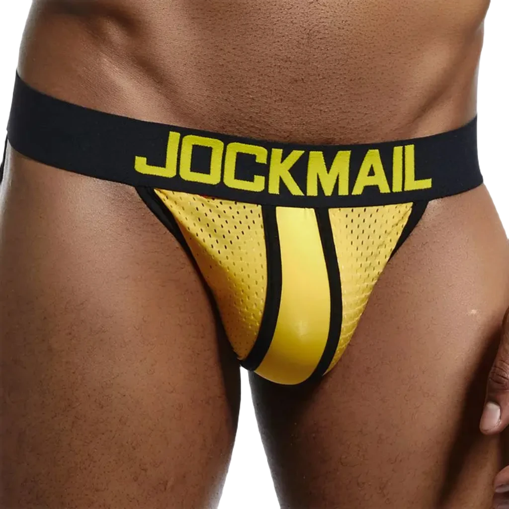 Breathable Jockstrap for Men