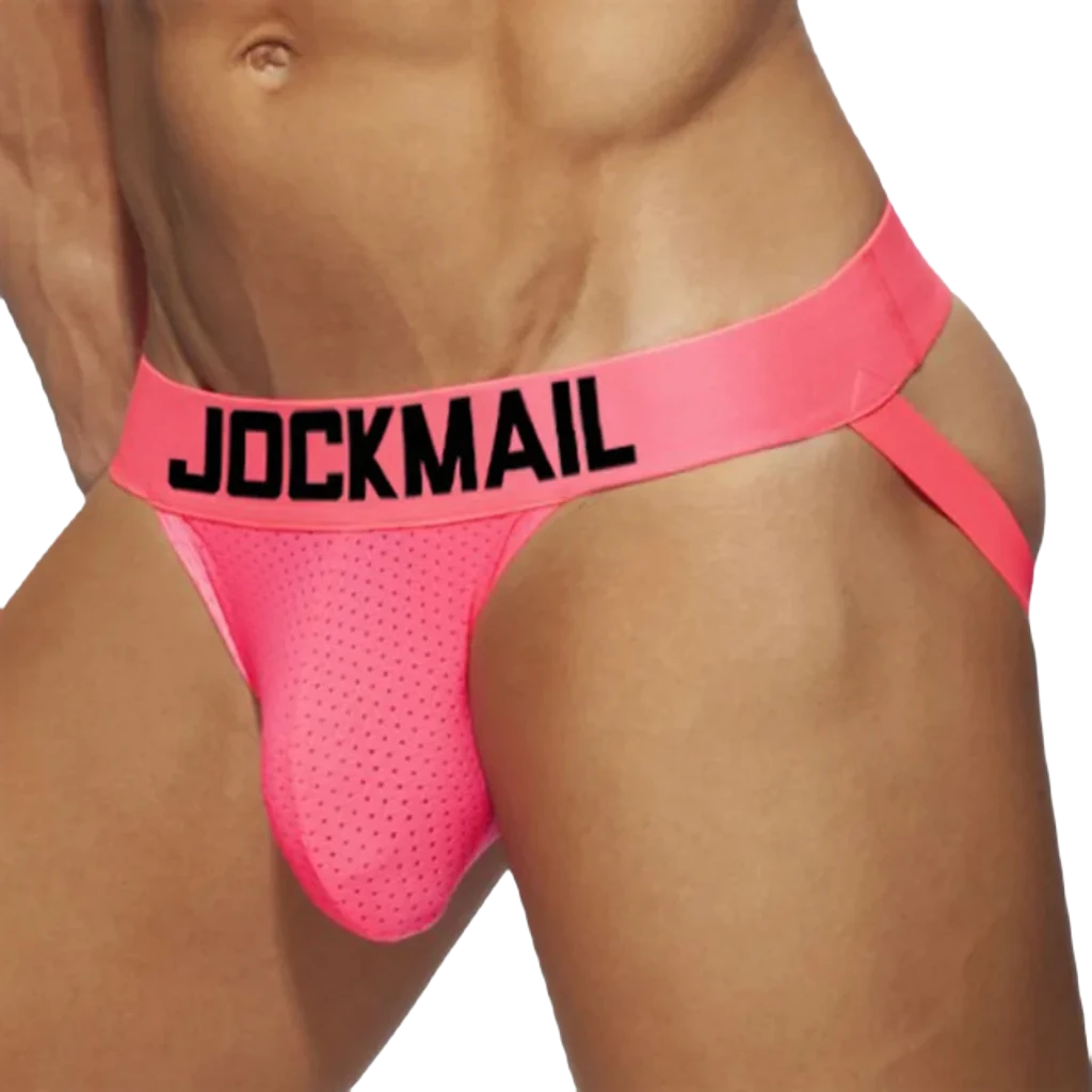 Breathable Jockstrap for Men