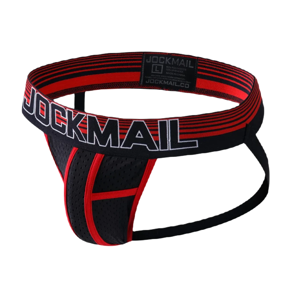 Breathable Jockstrap for Men