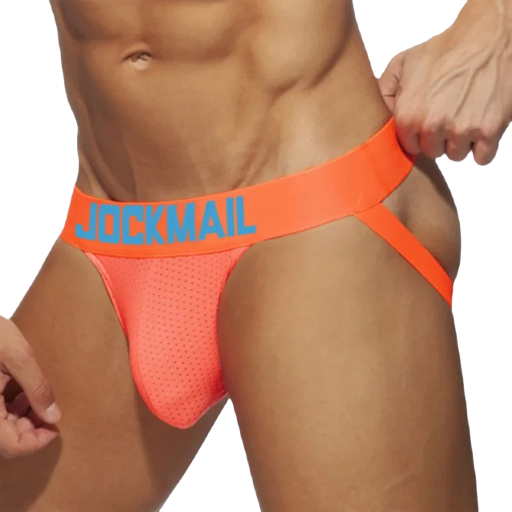 Breathable Jockstrap for Men