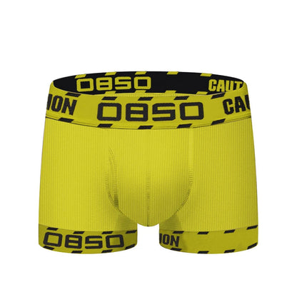 Breathable Mesh Boxers for Men