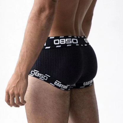 Breathable Mesh Boxers for Men