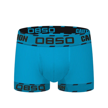 Breathable Mesh Boxers for Men