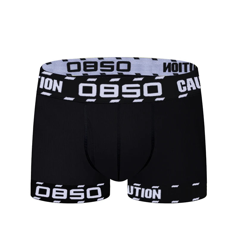 Breathable Mesh Boxers for Men