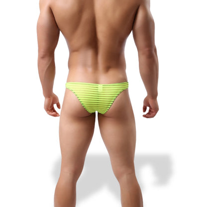 Breathable Mesh Briefs for Men