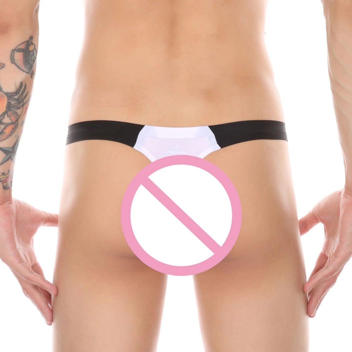 CLEVER-MENMODE Men G-String Thong