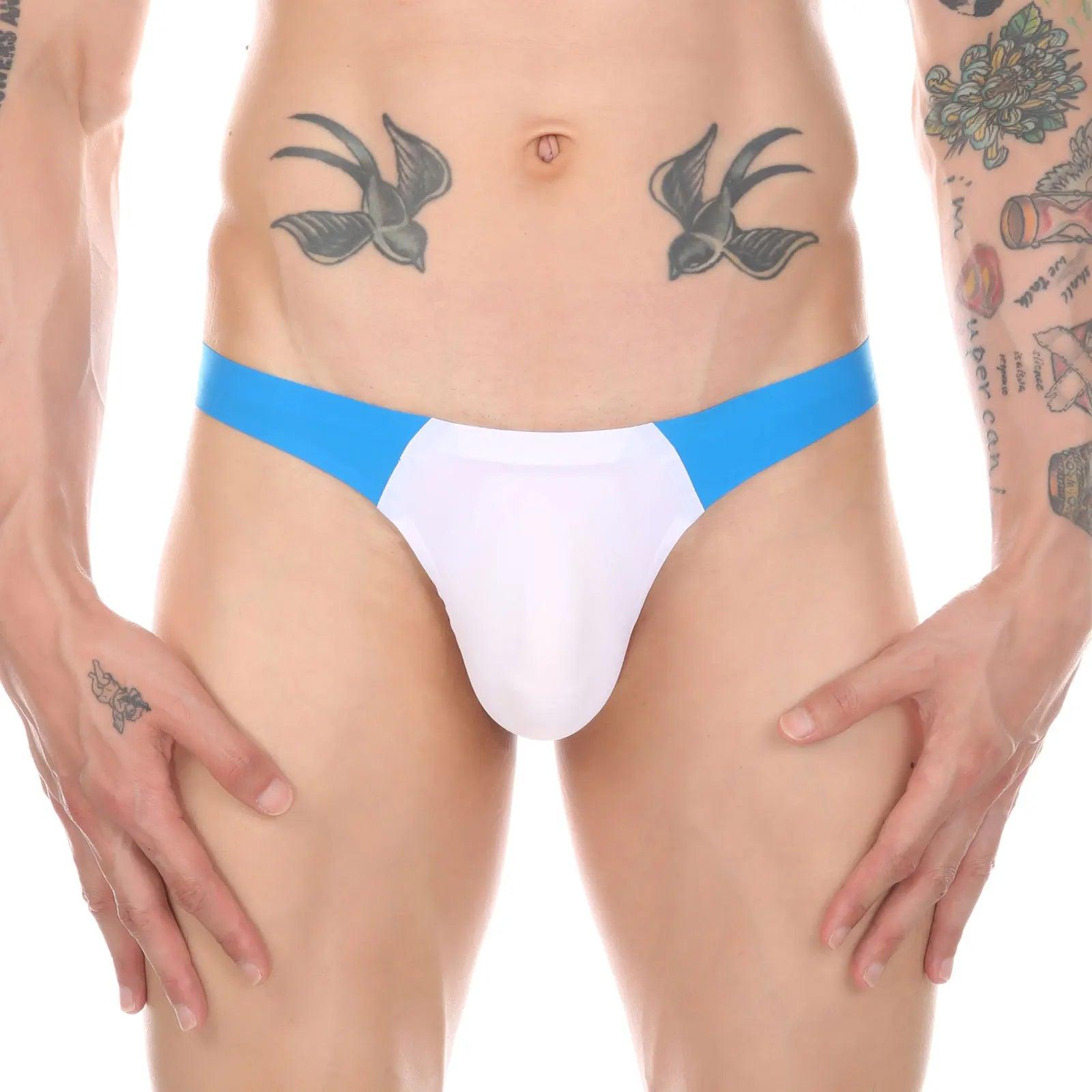 CLEVER-MENMODE Men G-String Thong