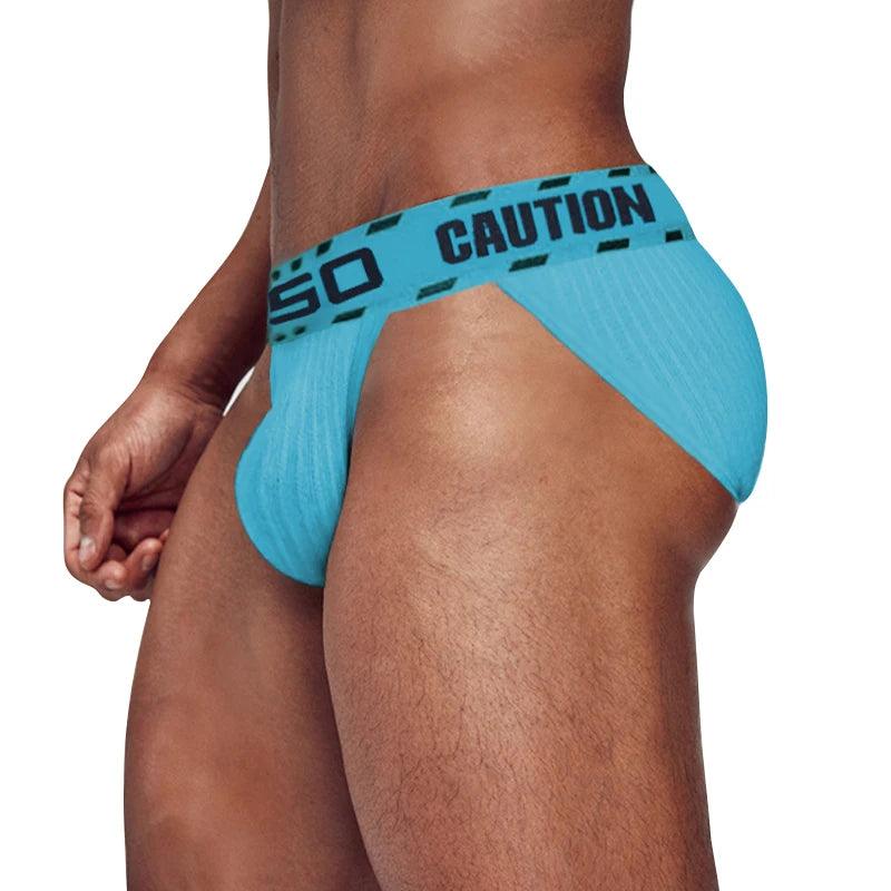 CMENIN Men's Mesh Briefs