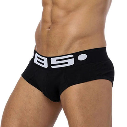 CMENIN Men's Mesh Briefs