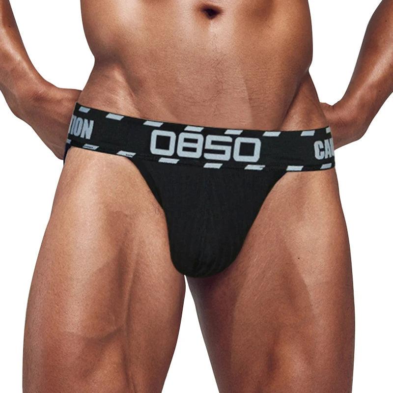 CMENIN Men's Mesh Briefs