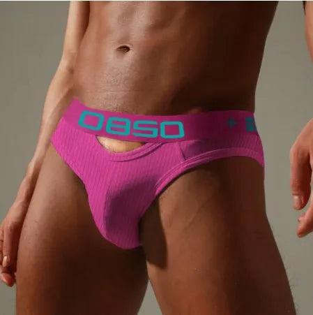 CMENIN Men's Mesh Briefs