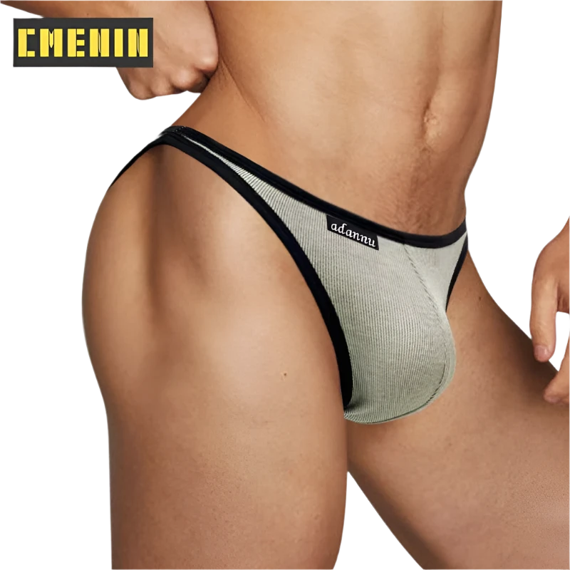 Men's Cotton Butt Lifting Briefs