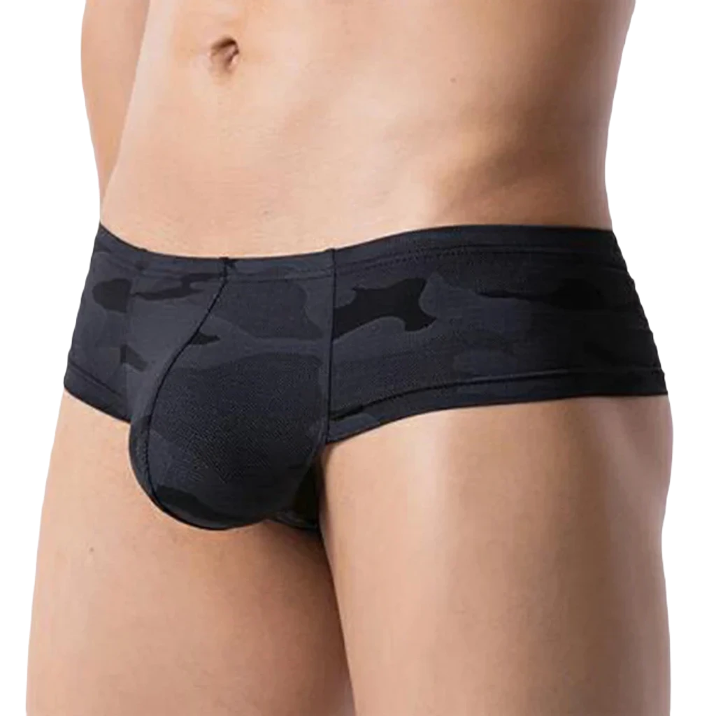 CMENIN Sexy Spandex Men's Briefs