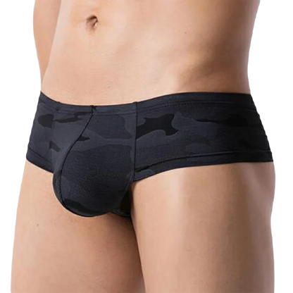 CMENIN Sexy Spandex Men's Briefs