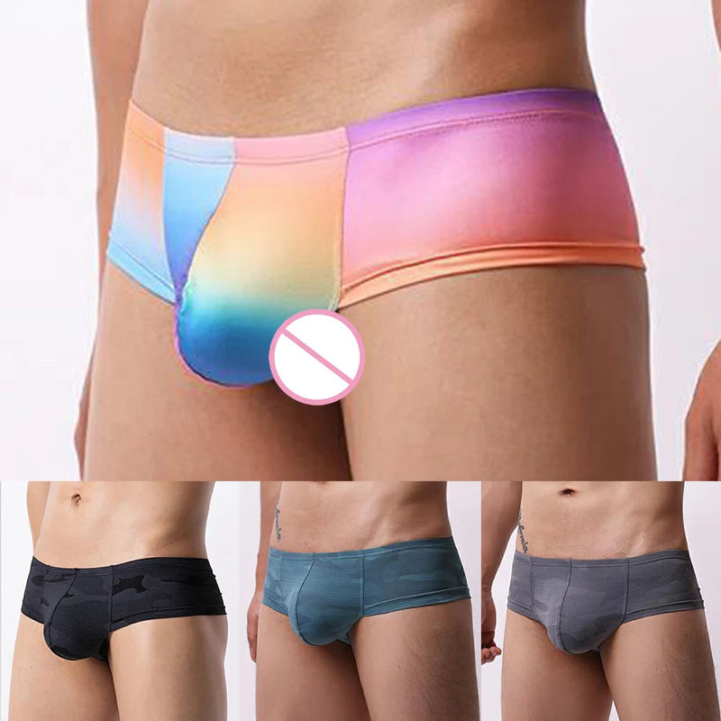 CMENIN Sexy Spandex Men's Briefs