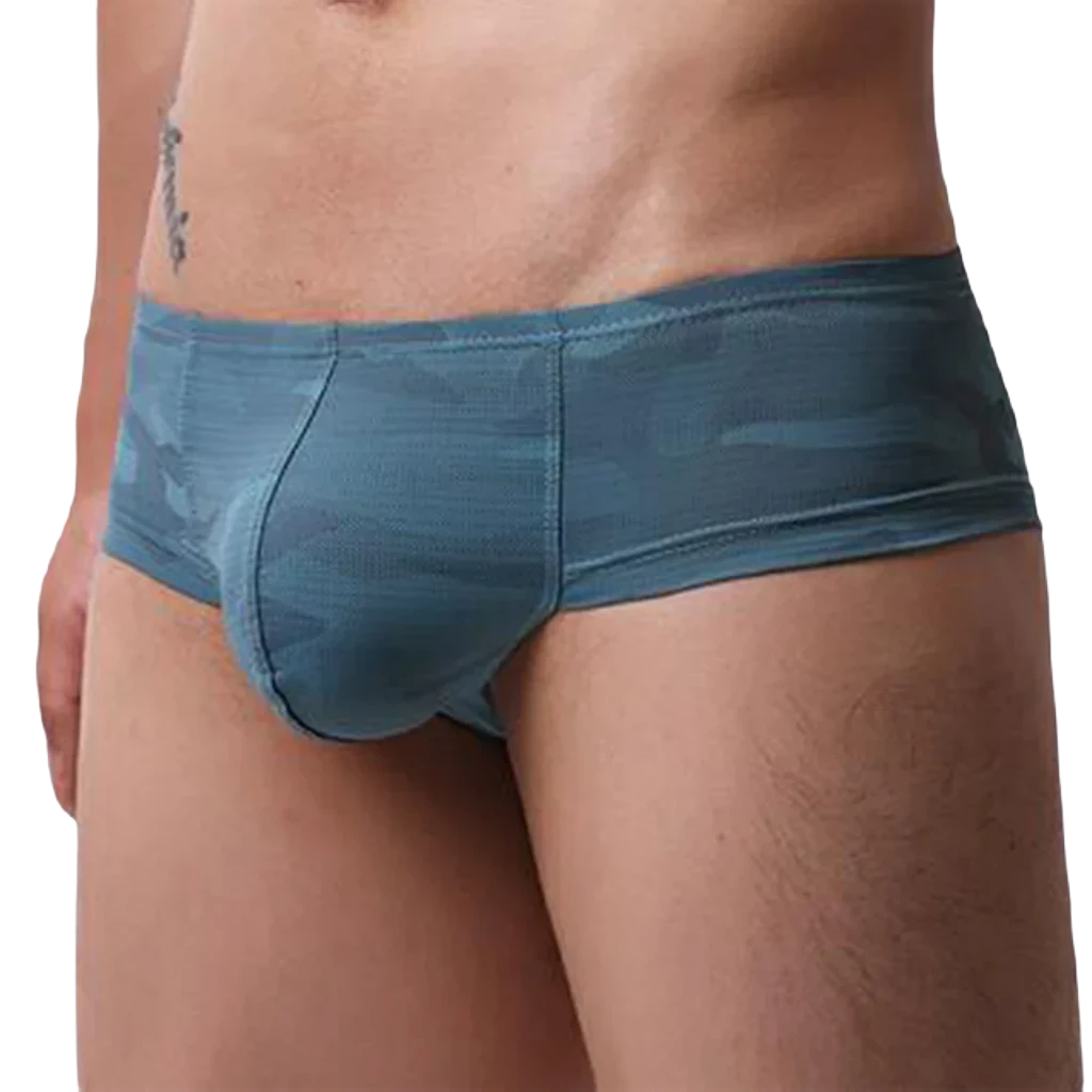 CMENIN Sexy Spandex Men's Briefs