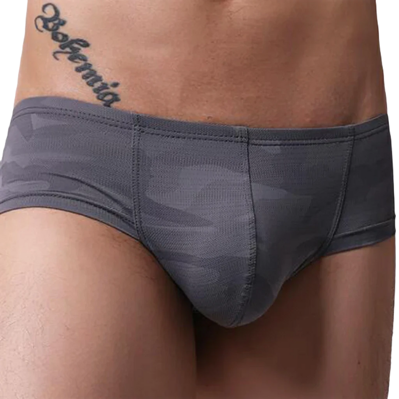 CMENIN Sexy Spandex Men's Briefs