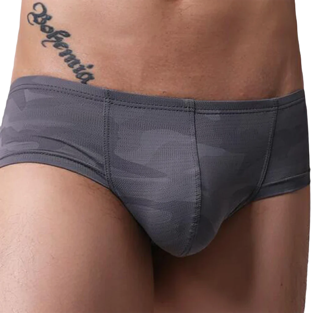 CMENIN Sexy Spandex Men's Briefs