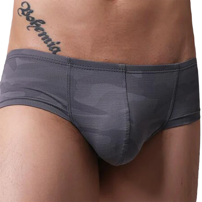 CMENIN Sexy Spandex Men's Briefs