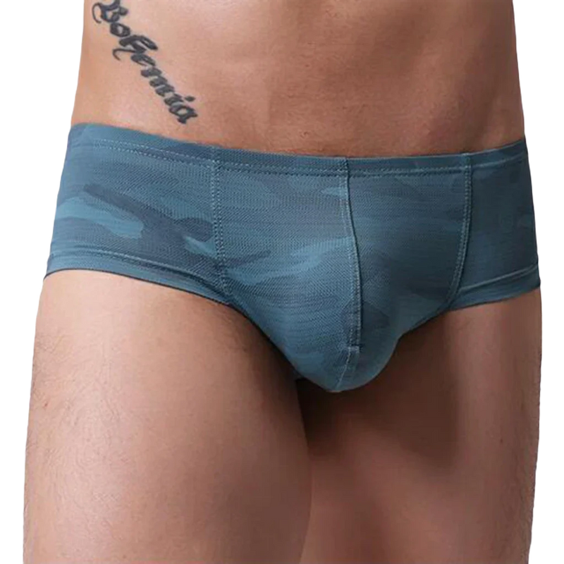 CMENIN Sexy Spandex Men's Briefs