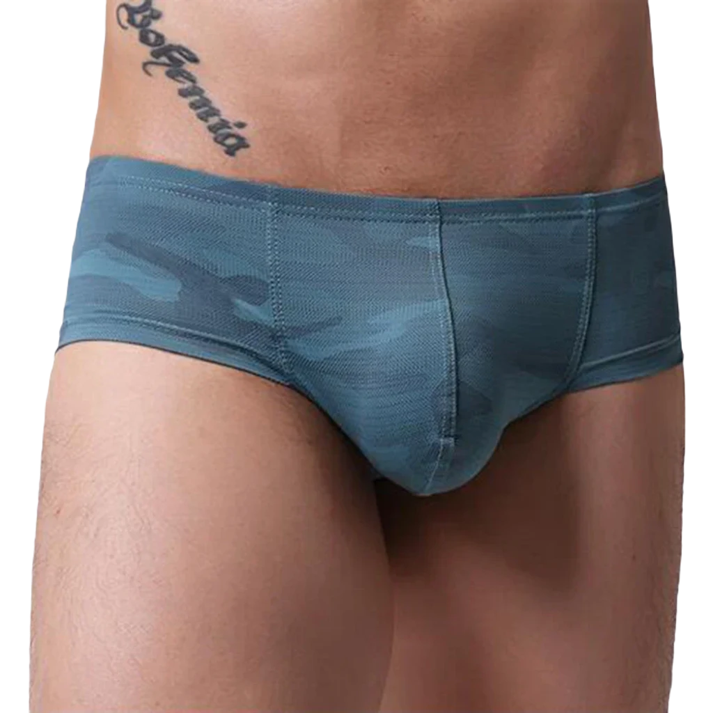 CMENIN Sexy Spandex Men's Briefs