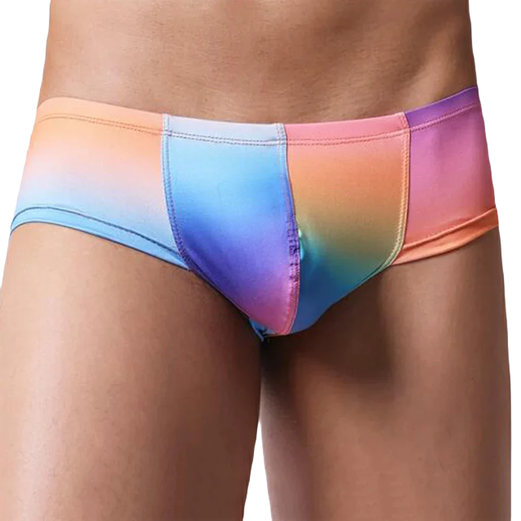 CMENIN Sexy Spandex Men's Briefs