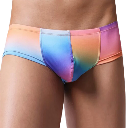 CMENIN Sexy Spandex Men's Briefs