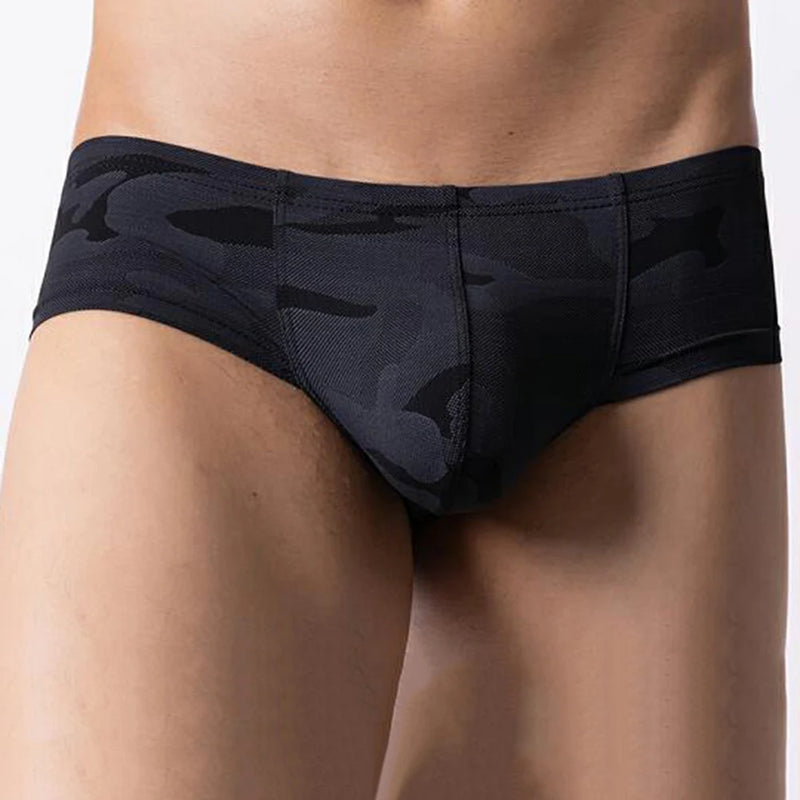 CMENIN Sexy Spandex Men's Briefs