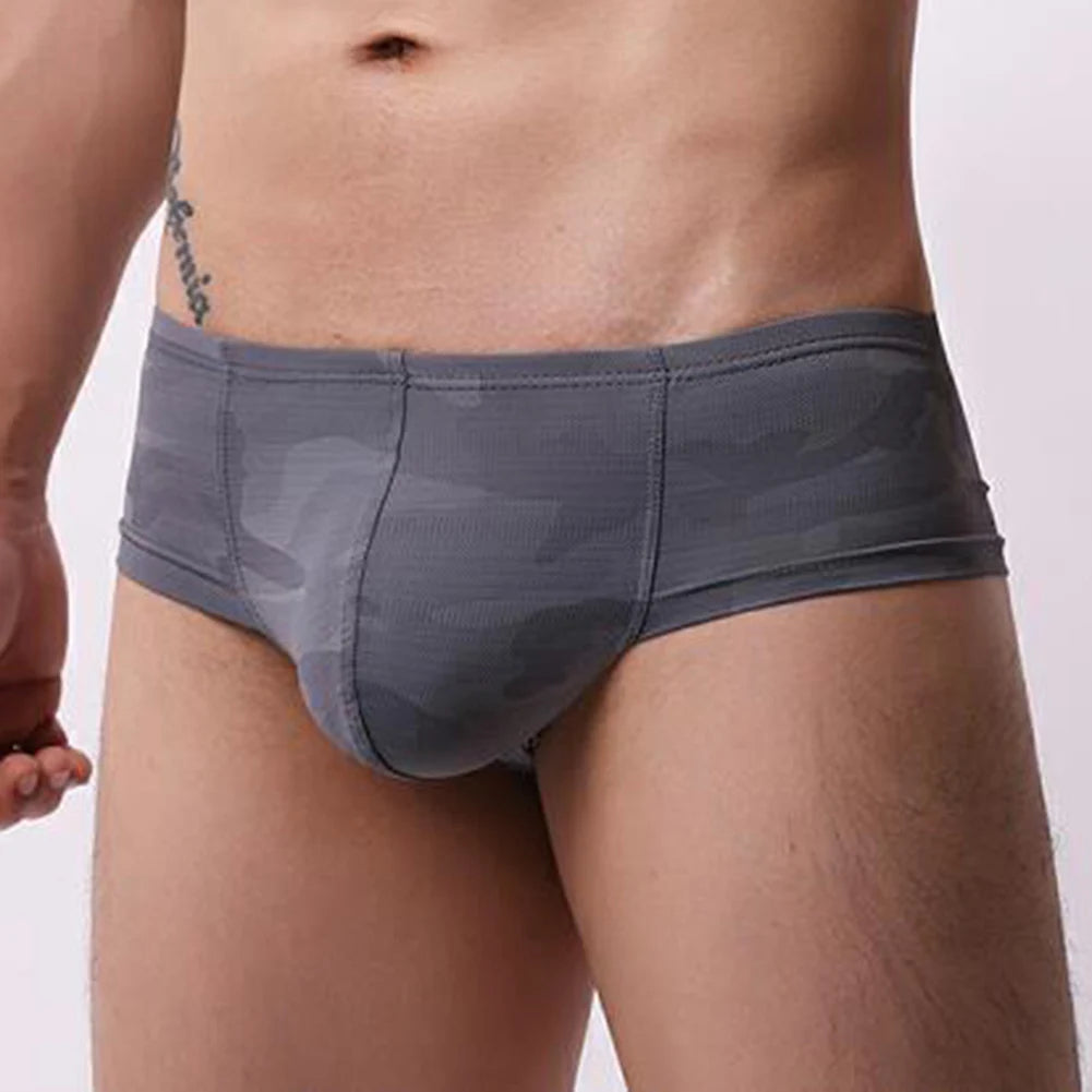 CMENIN Sexy Spandex Men's Briefs